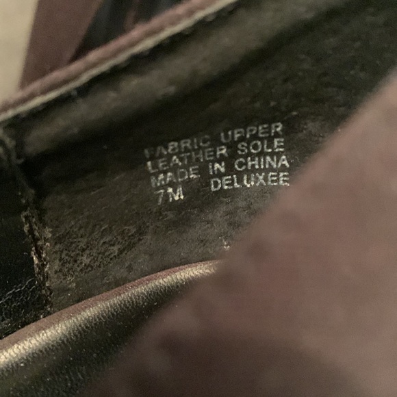 Steven by Steve Madden black heels 7 - Picture 9 of 10